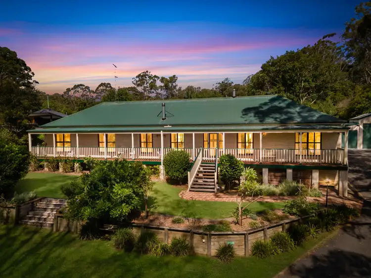 Main view of Homely house listing, 61a Kurrajong Road, Kurrajong NSW 2758