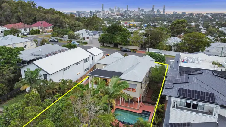 60 Dalrymple Street, Wilston QLD 4051