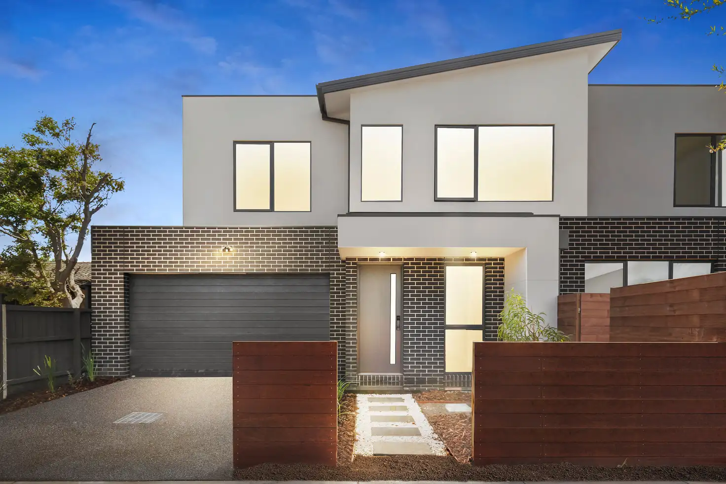 Main view of Homely townhouse listing, 214 Frankston-Dandenong Road, Seaford VIC 3198