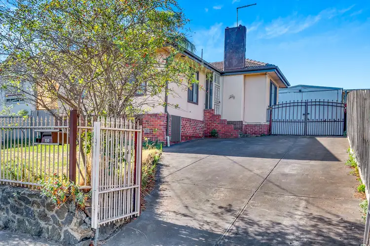 Main view of Homely house listing, 110 Summerhill Road, Reservoir VIC 3073