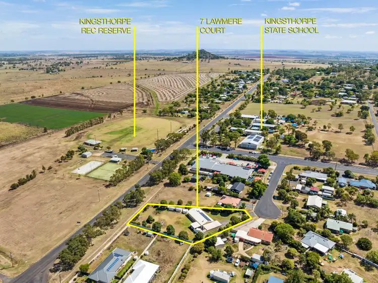 7 Lawmere Court, Kingsthorpe QLD 4400