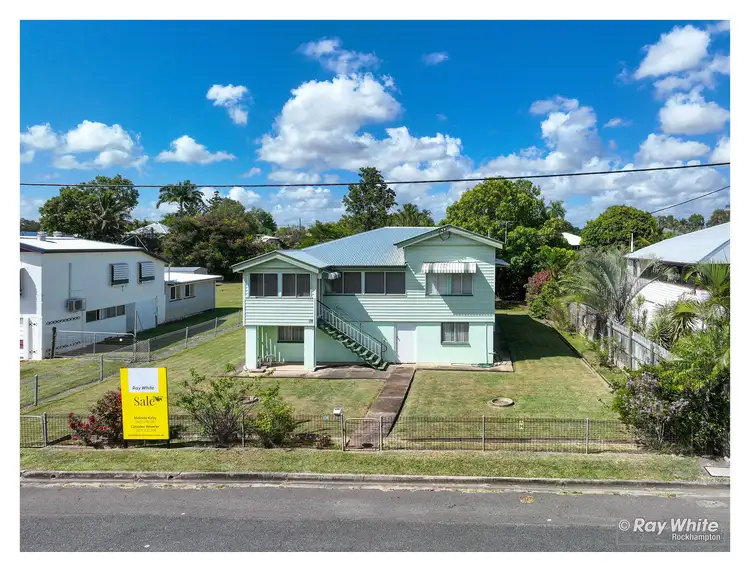 Main view of Homely house listing, 174 Witt Street, Berserker QLD 4701