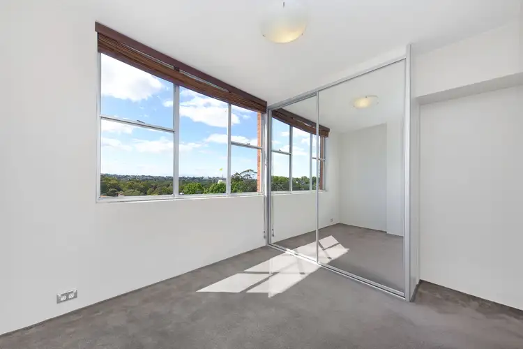 Fifth view of Homely apartment listing, 63/1 Cook Road, Centennial Park NSW 2021