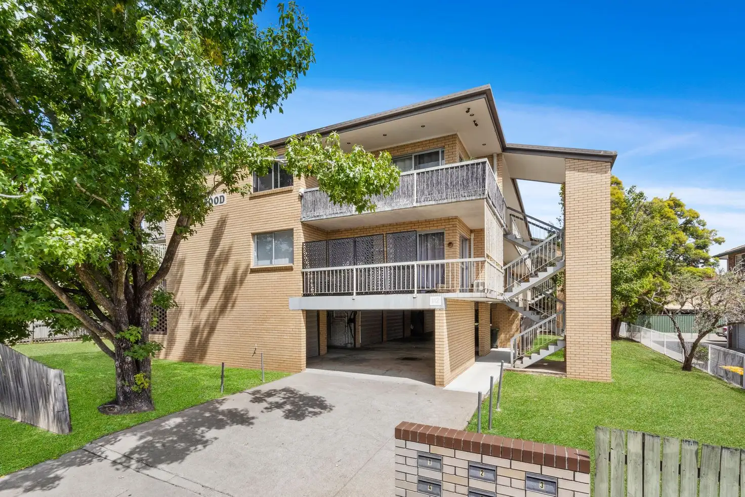 Main view of Homely unit listing, 2/112 School Road, Yeronga QLD 4104