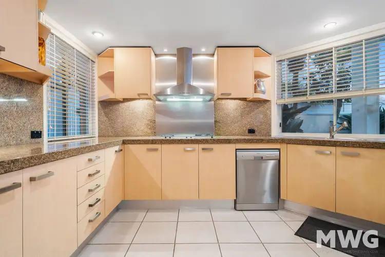 Fourth view of Homely villa listing, 5644 Harbour Terrace, Sanctuary Cove QLD 4212