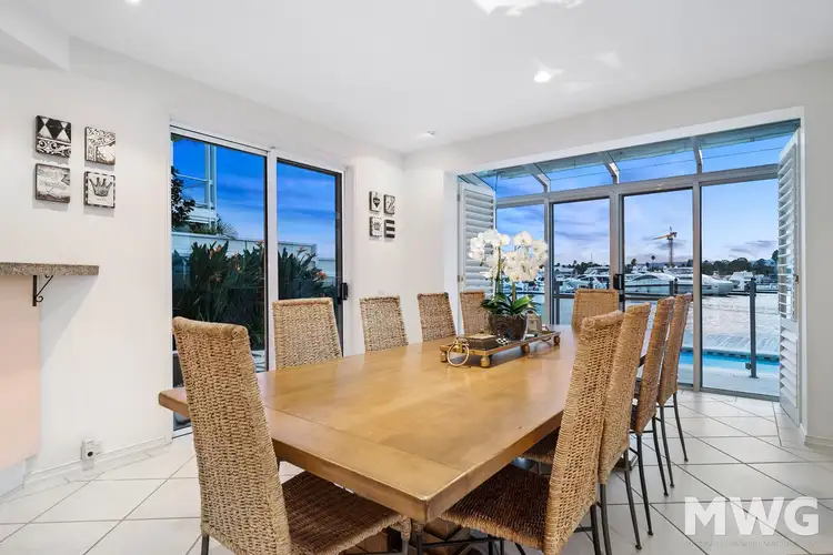 Sixth view of Homely villa listing, 5644 Harbour Terrace, Sanctuary Cove QLD 4212