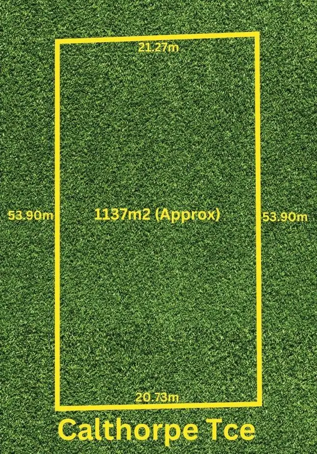 Main view of Homely land listing, 9 Calthorpe Terrace, Ottoway SA 5013