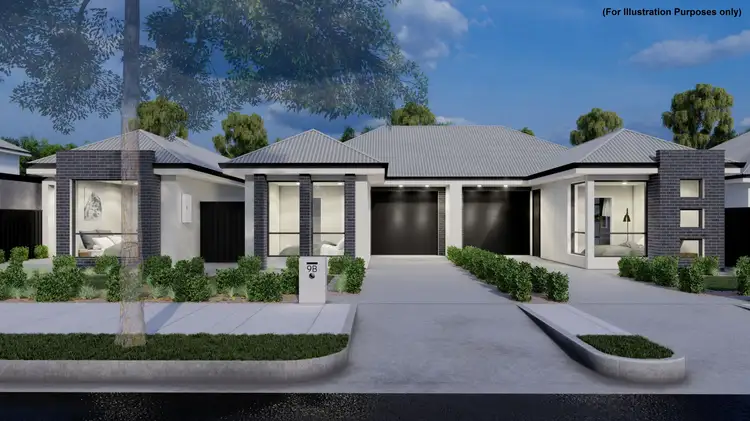 Second view of Homely land listing, 9 Calthorpe Terrace, Ottoway SA 5013