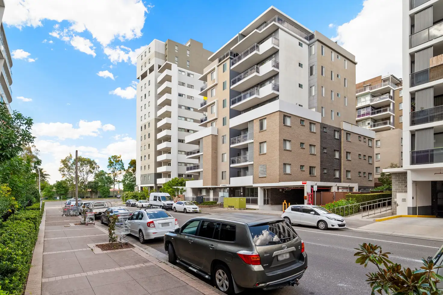 Main view of Homely apartment listing, 25/2-4 George Street, Warwick Farm NSW 2170