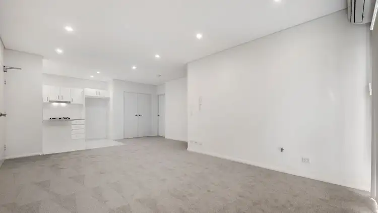 Second view of Homely apartment listing, 25/2-4 George Street, Warwick Farm NSW 2170
