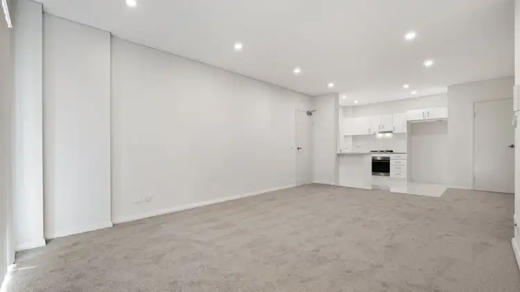 Third view of Homely apartment listing, 25/2-4 George Street, Warwick Farm NSW 2170