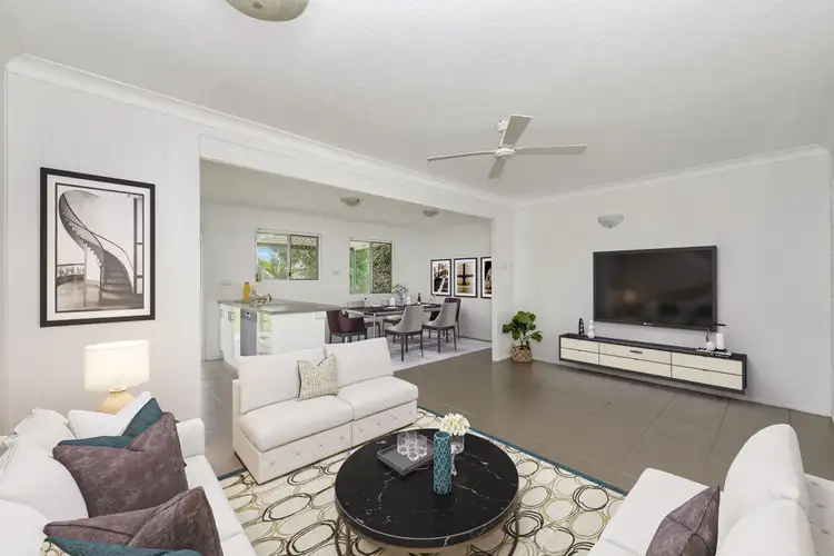 Second view of Homely house listing, 12 Tibarri Street, Kirwan QLD 4817