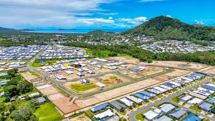Second view of Homely land listing, 9 Tiller Circuit, Trinity Beach QLD 4879
