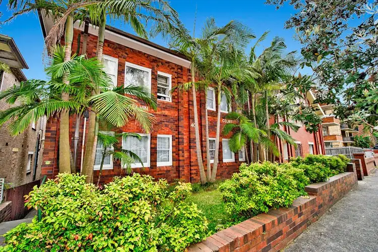 Main view of Homely apartment listing, 8/40 Curlewis Street, Bondi Beach NSW 2026