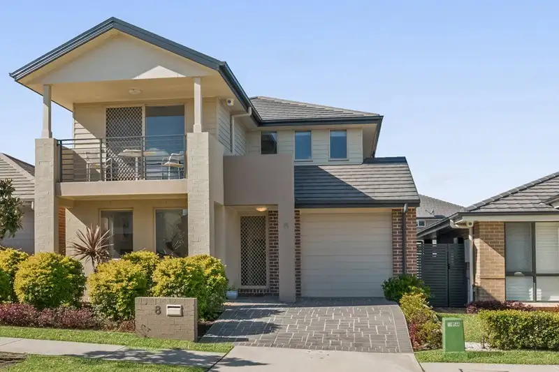 Main view of Homely house listing, 8 Gulson Terrace, Moorebank NSW 2170