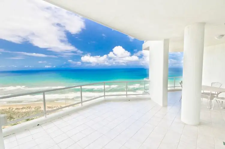 Second view of Homely apartment listing, 115 (24K) 'Carmel by the Sea' 177 Old Burleigh Road, Broadbeach QLD 4218