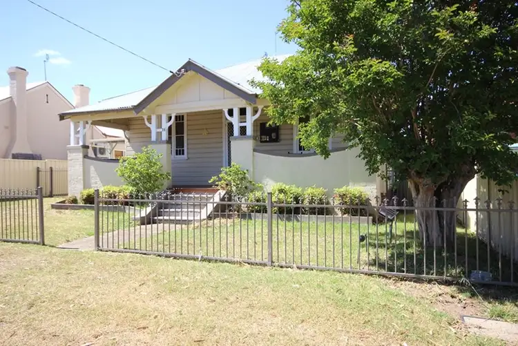 Main view of Homely house listing, 36 Gipps Street, Tamworth NSW 2340