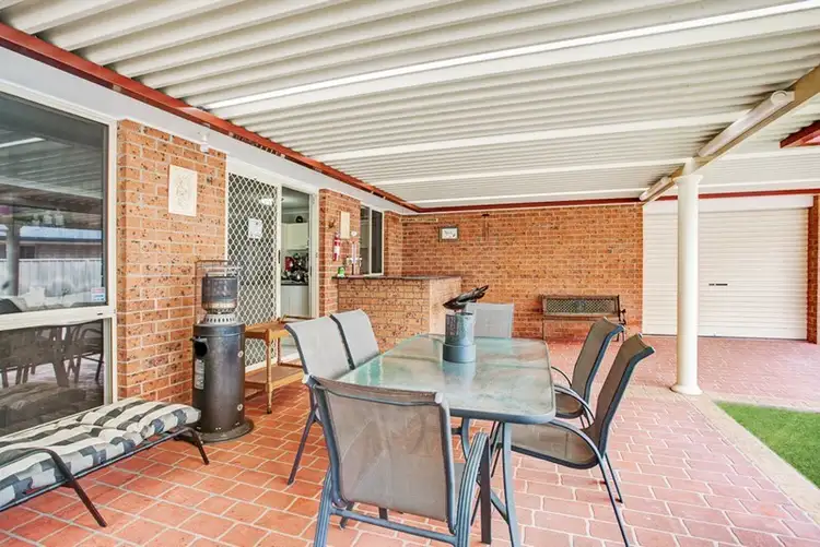 Seventh view of Homely house listing, 5 Worcester Drive, East Maitland NSW 2323