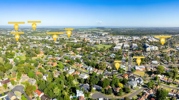 Third view of Homely house listing, 34 Lilian Street, Campbelltown NSW 2560