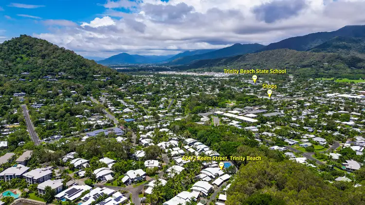 Sixth view of Homely unit listing, 424/2 Keem Street, Trinity Beach QLD 4879