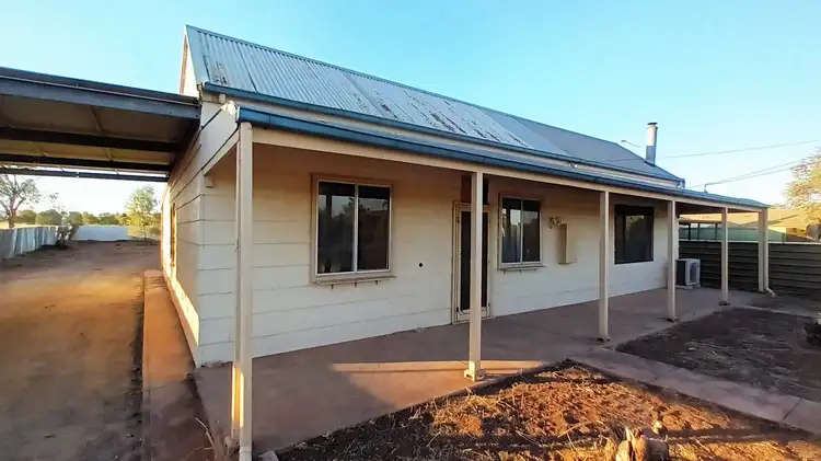 18 Pool Street, Quorn SA 5433