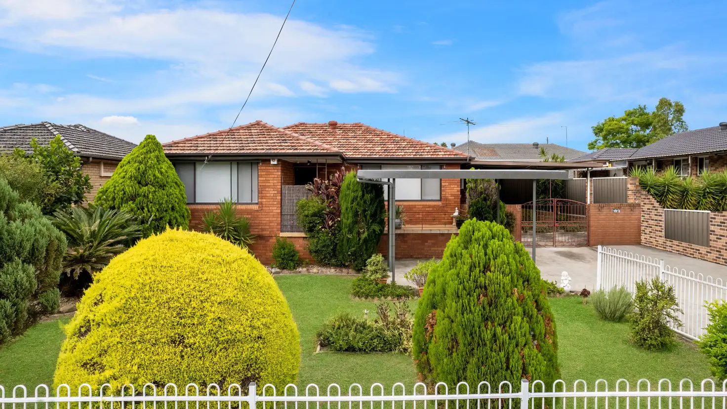 Main view of Homely house listing, 43 Victoria Road, Macquarie Fields NSW 2564