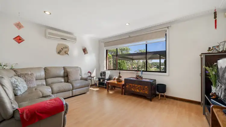 Second view of Homely house listing, 43 Victoria Road, Macquarie Fields NSW 2564