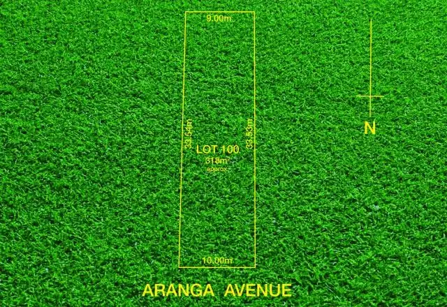 LOT 100, 35 Aranga Avenue, Ingle Farm SA 5098