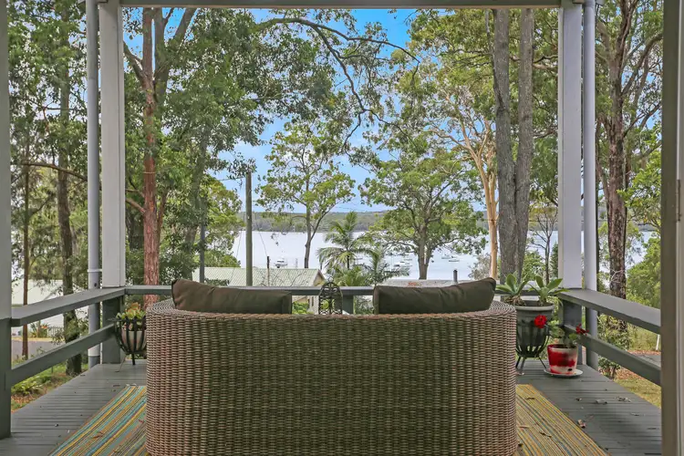 Main view of Homely house listing, 111 Eastslope Way, North Arm Cove NSW 2324