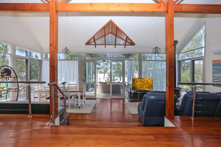 Second view of Homely house listing, 111 Eastslope Way, North Arm Cove NSW 2324