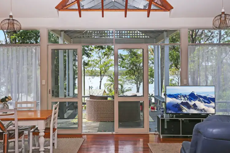 Third view of Homely house listing, 111 Eastslope Way, North Arm Cove NSW 2324