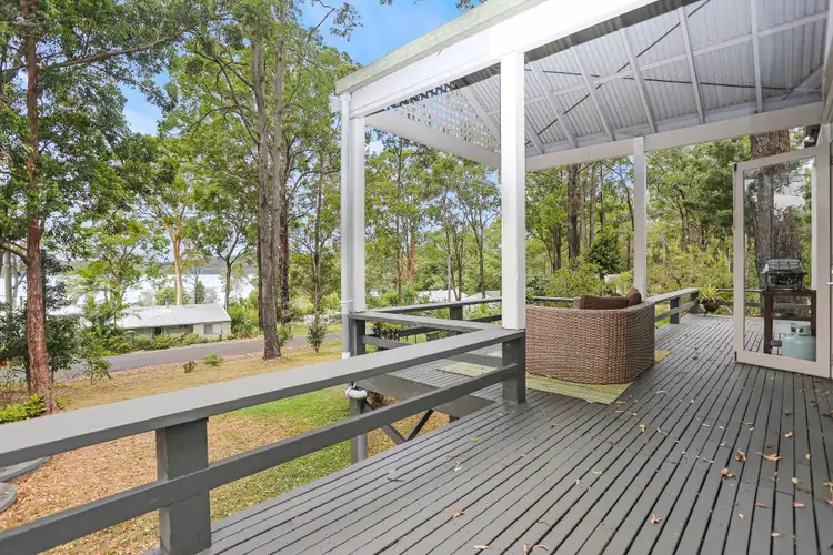 Fourth view of Homely house listing, 111 Eastslope Way, North Arm Cove NSW 2324