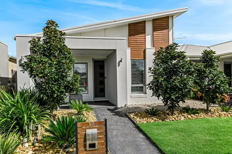 Second view of Homely house listing, 13 Timbertop Boulevard, Officer VIC 3809