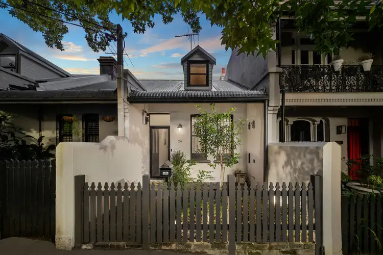 Fourth view of Homely house listing, 24 Charles Street, Erskineville NSW 2043
