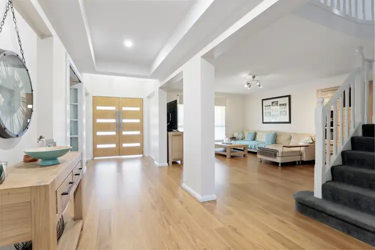 Second view of Homely house listing, 2 Mogo Place, Glenmore Park NSW 2745