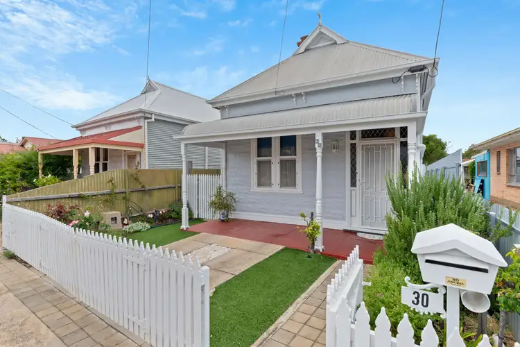 Second view of Homely house listing, 30 Glebe Street, Alberton SA 5014