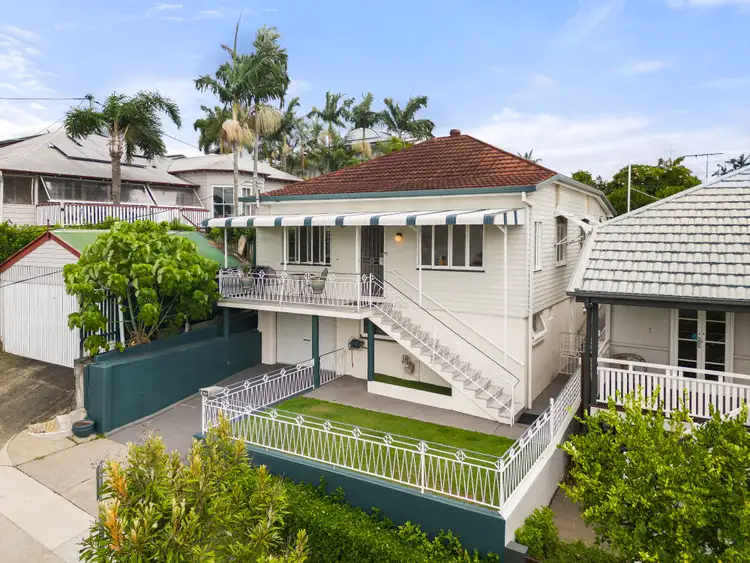 Second view of Homely house listing, 43 Guthrie Street, Paddington QLD 4064