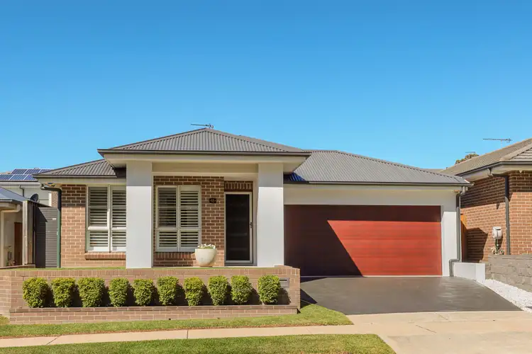 Main view of Homely house listing, 16 Riverflat Drive, Glenmore Park NSW 2745