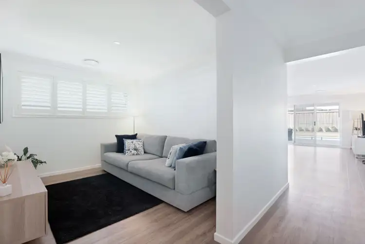 Fourth view of Homely house listing, 16 Riverflat Drive, Glenmore Park NSW 2745