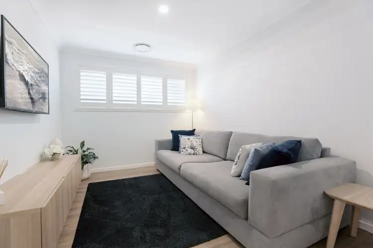 Fifth view of Homely house listing, 16 Riverflat Drive, Glenmore Park NSW 2745