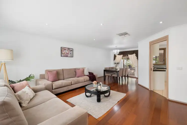 Second view of Homely house listing, 32 Yvette Drive, Rowville VIC 3178