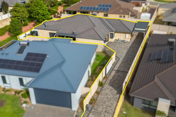 Second view of Homely house listing, 19 Bramall Terrace, Baldivis WA 6171