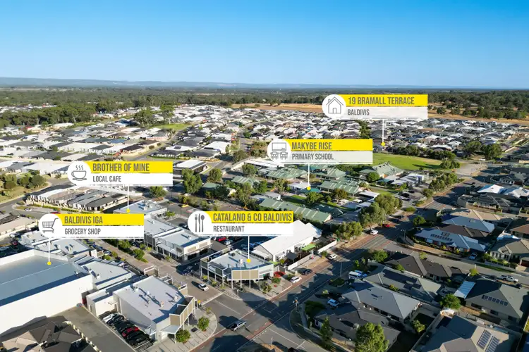 Third view of Homely house listing, 19 Bramall Terrace, Baldivis WA 6171