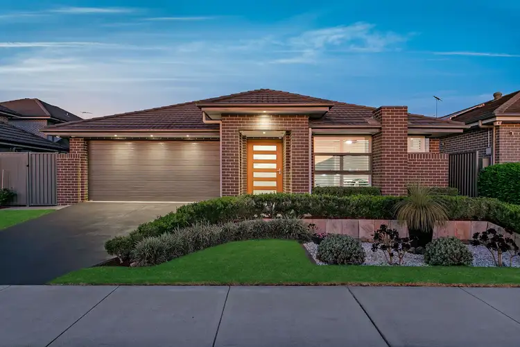 18 Murrayfield Avenue, North Kellyville NSW 2155