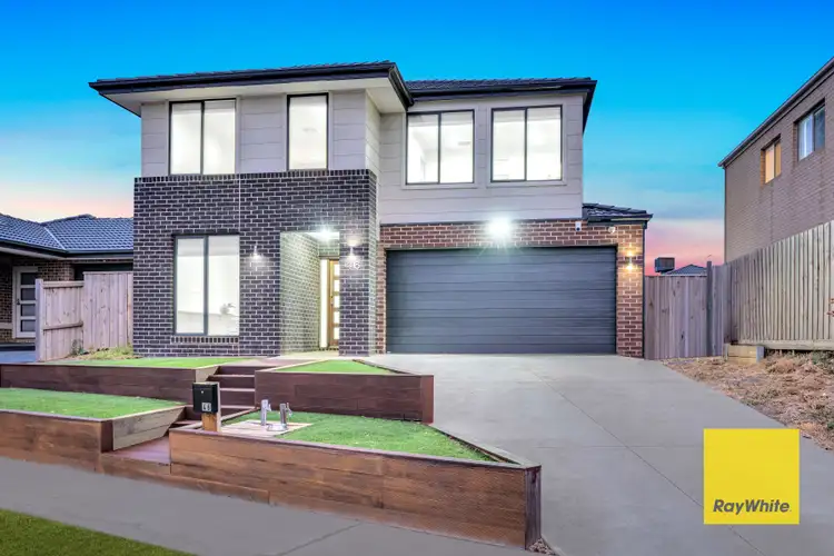 Second view of Homely house listing, 46 Harker Esplanade, Tarneit VIC 3029