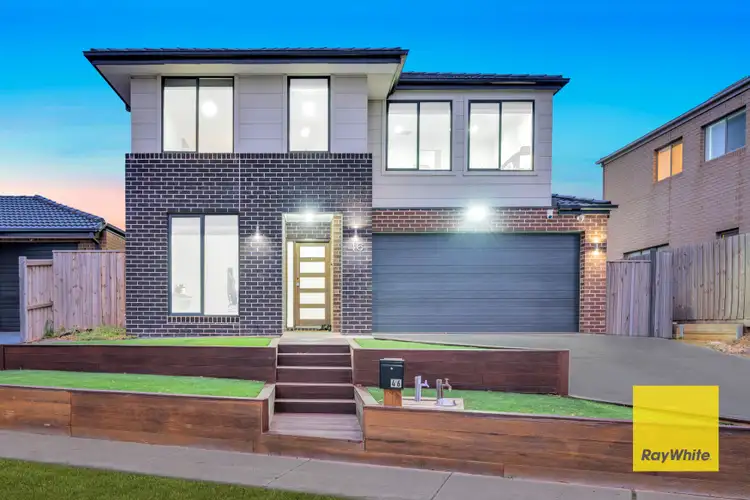 Third view of Homely house listing, 46 Harker Esplanade, Tarneit VIC 3029
