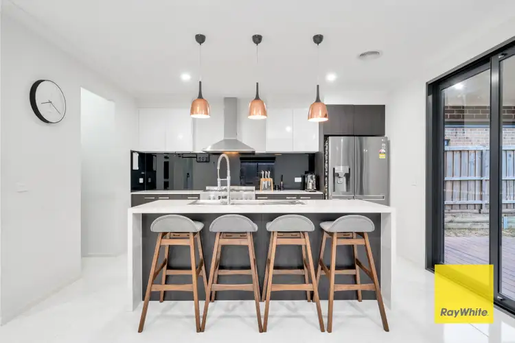 Sixth view of Homely house listing, 46 Harker Esplanade, Tarneit VIC 3029