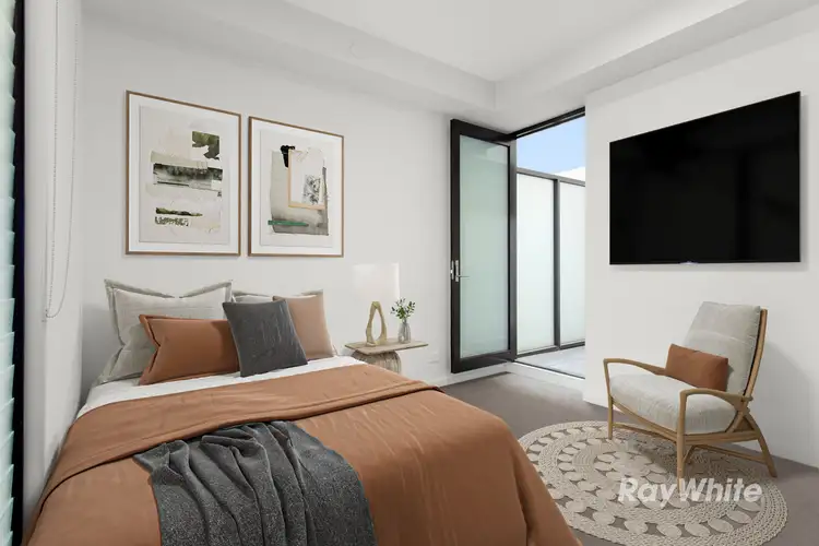 Third view of Homely apartment listing, 111/24 Becket Avenue, Bentleigh East VIC 3165