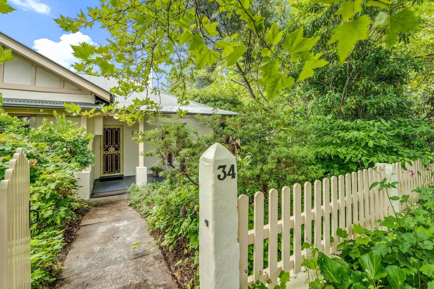 Main view of Homely house listing, 34 Railway Parade, Medlow Bath NSW 2780