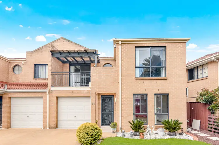 41 Coffs Harbour Avenue, Hoxton Park NSW 2171